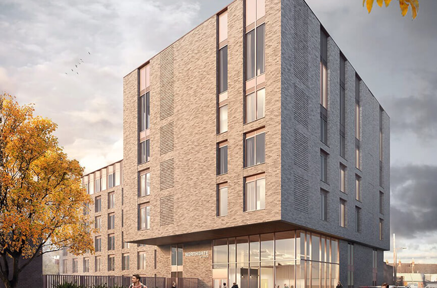 StudentFM portfolio building