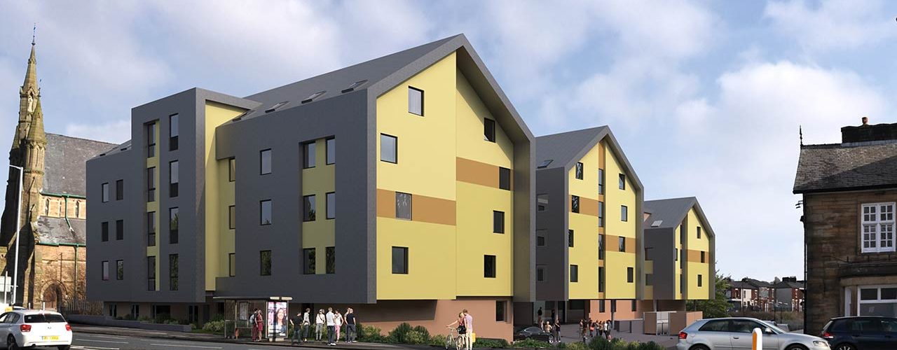 Canterbury Hall, Preston