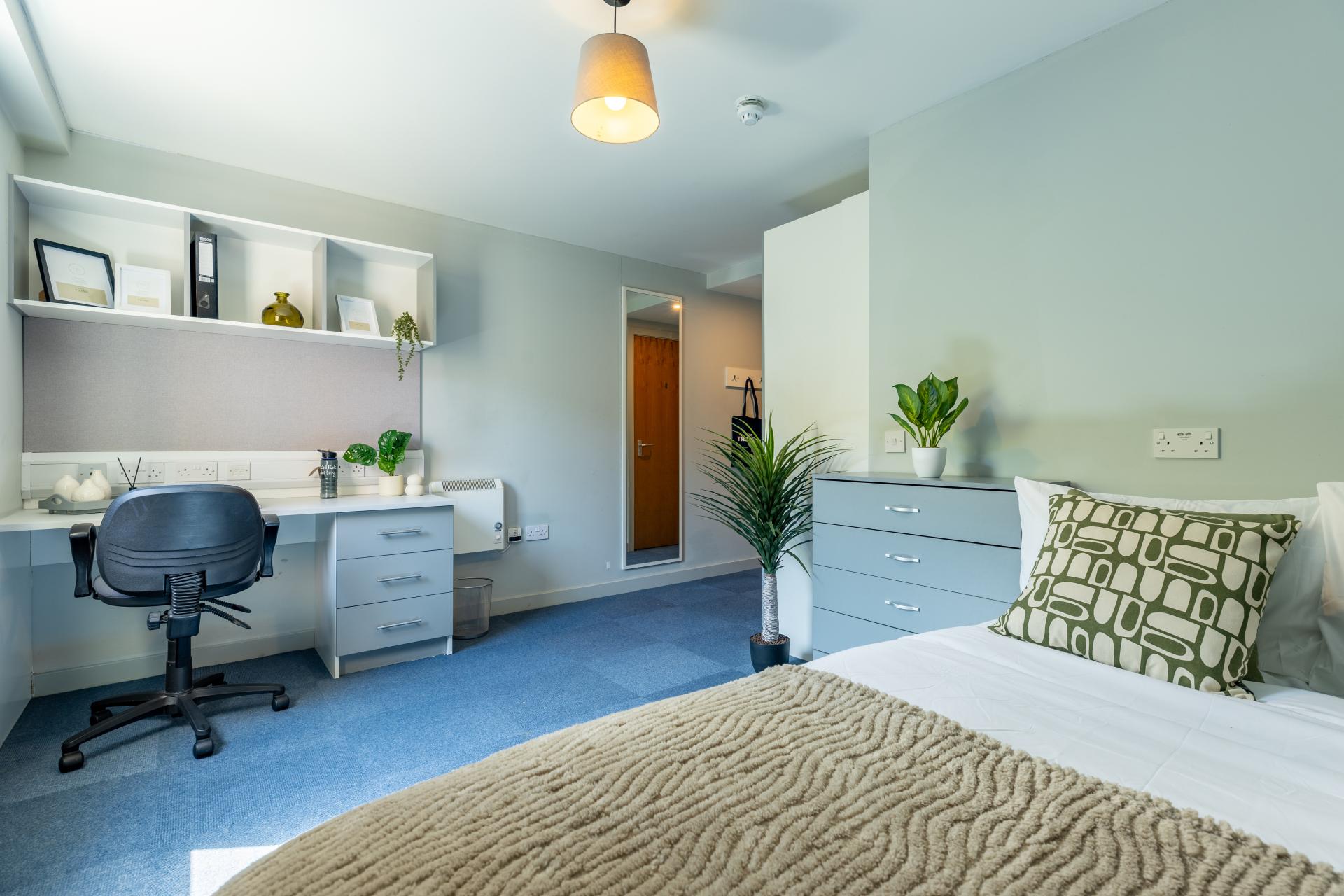 Student Accommodation in Preston | Complete 2026 Guide