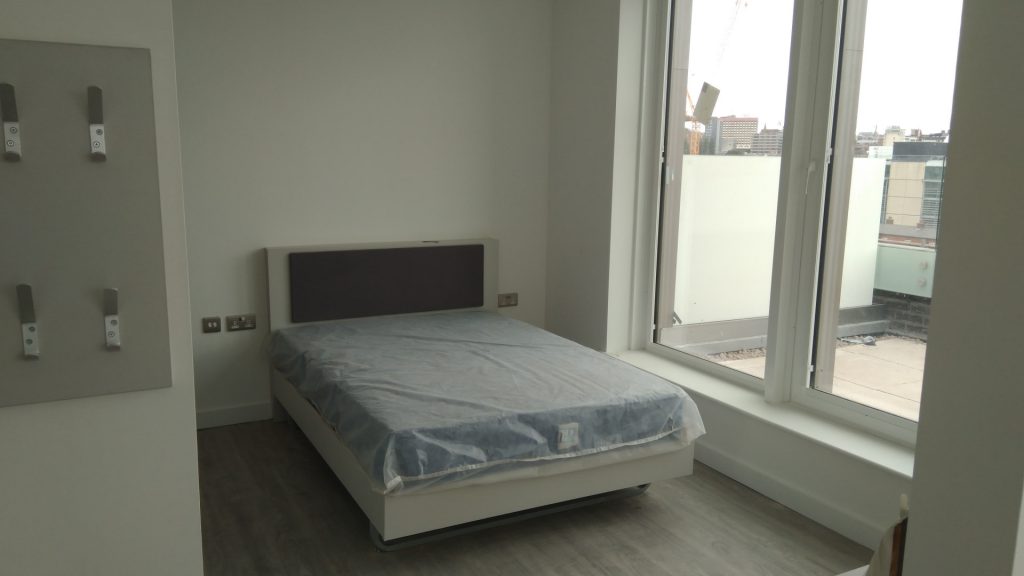 Platinum Plus Balcony Studio