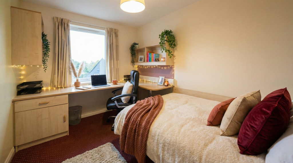 1 Bed Apartment