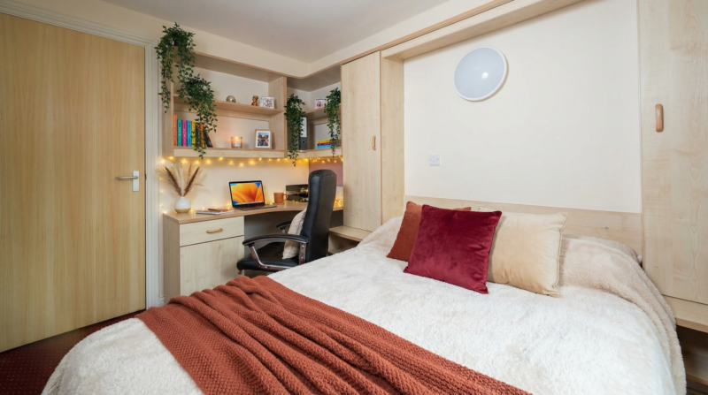 Q3 Apartments, Hyde Grove, Manchester