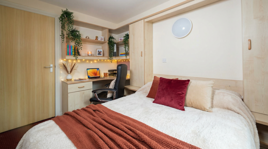 Q3 Apartments, Hyde Grove, Manchester