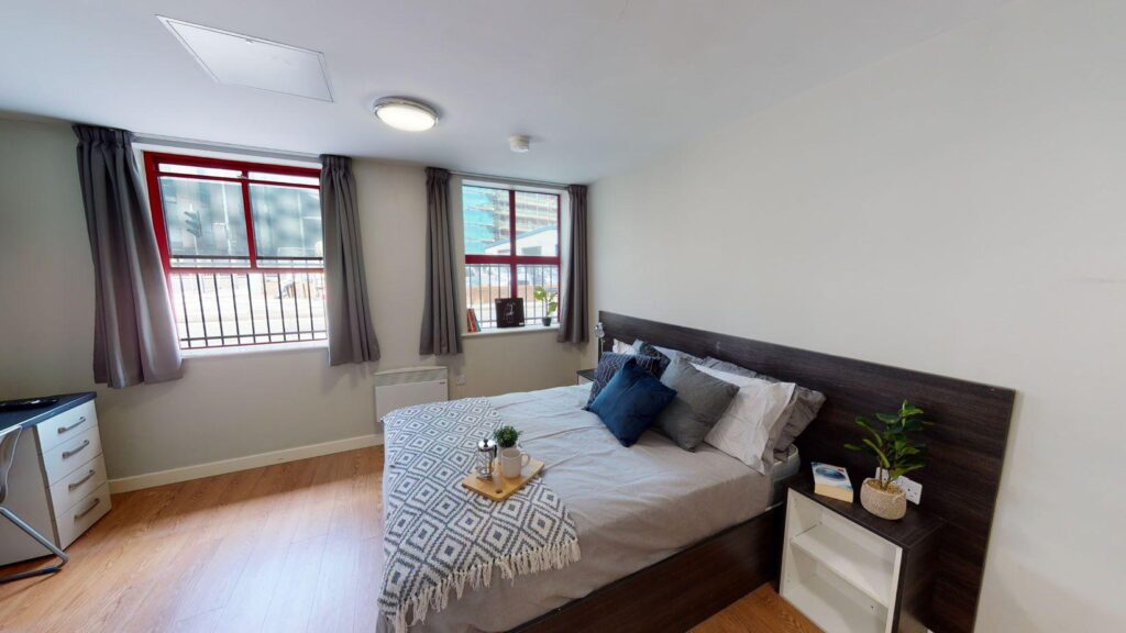 Premium Studio - Double Bed