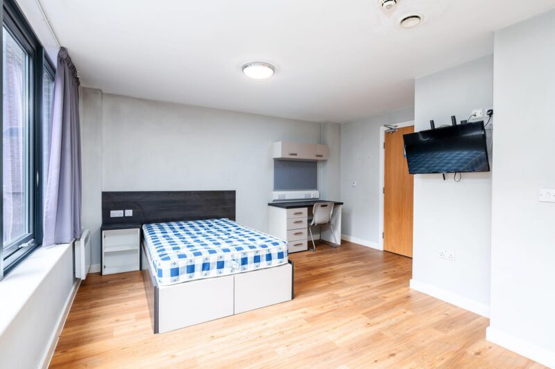 Sovereign House, Queen Street, Sheffield