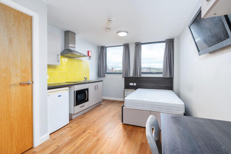 Newbank House, Queen Street, Sheffield