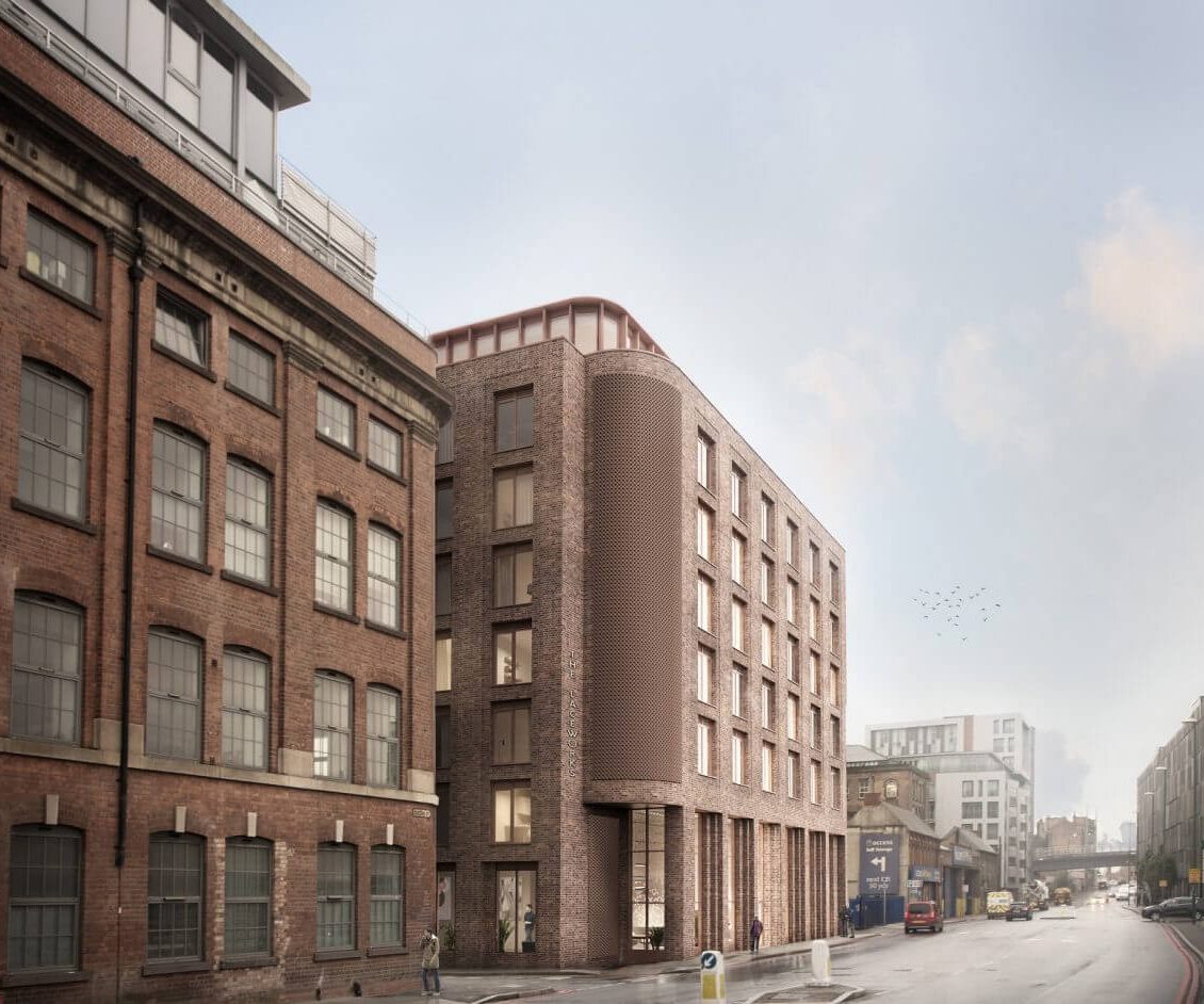 The Laceworks feature image