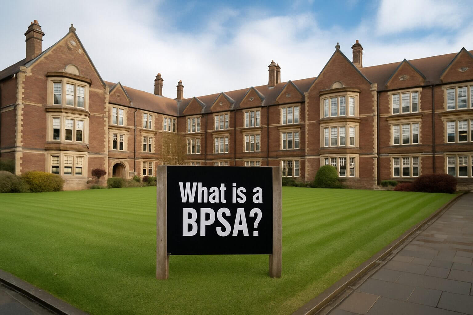 What Is Purpose Built Student Accommodation (PBSA)? A Complete Student ...