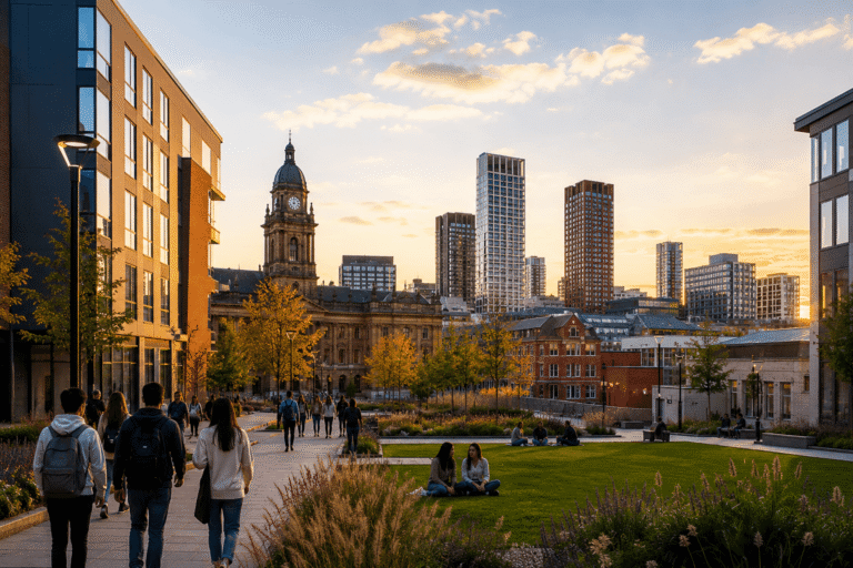 Student Accommodation Preston | Modern Studios & En-Suites