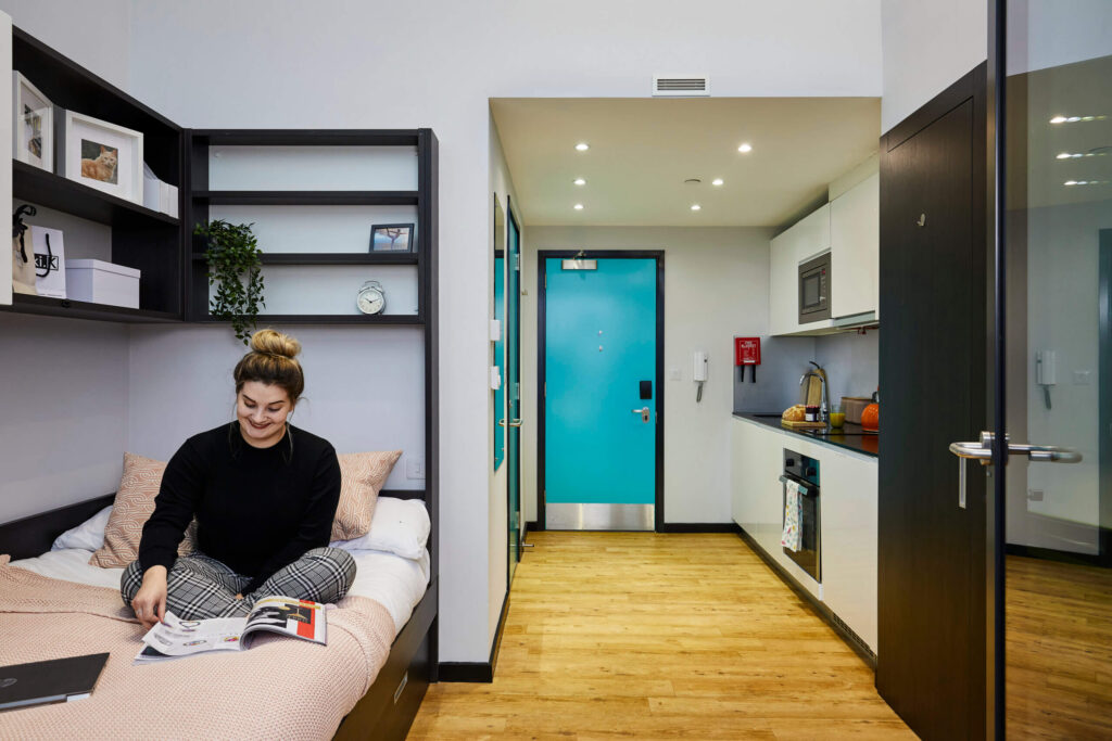 Student Studios in Preston: Prices, Locations & Best Options