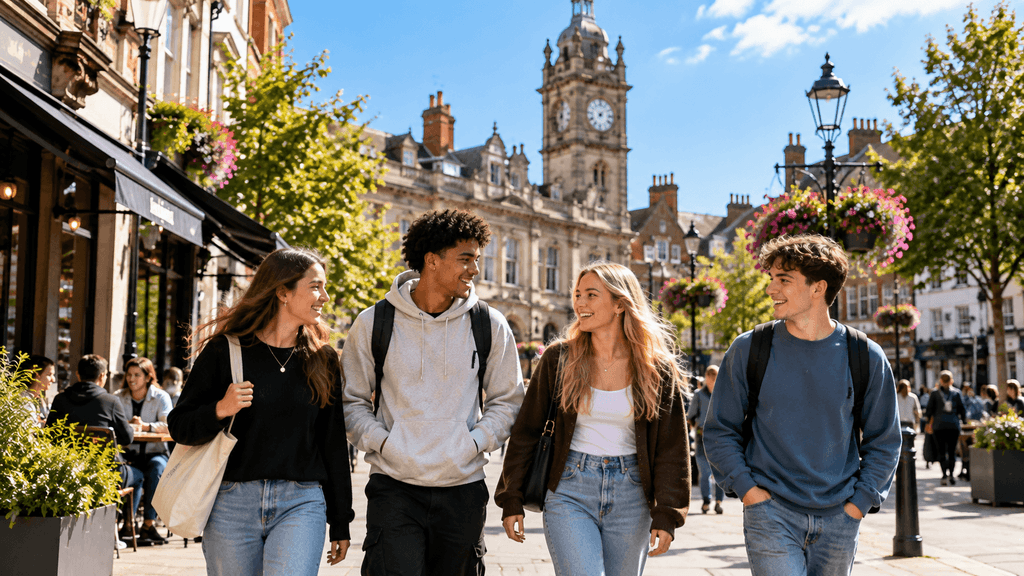 Best Student Areas in Newcastle-under-Lyme: Where to Live in 2026/27