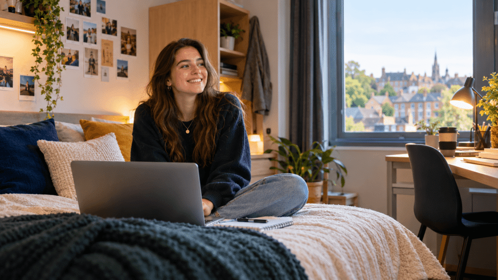 Cheap Student Accommodation in Newcastle-under-Lyme: 2026/27 Guide