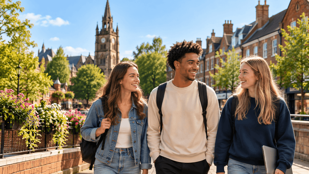 Cost of Living in Newcastle-under-Lyme for Students: 2026/27 Budget Guide