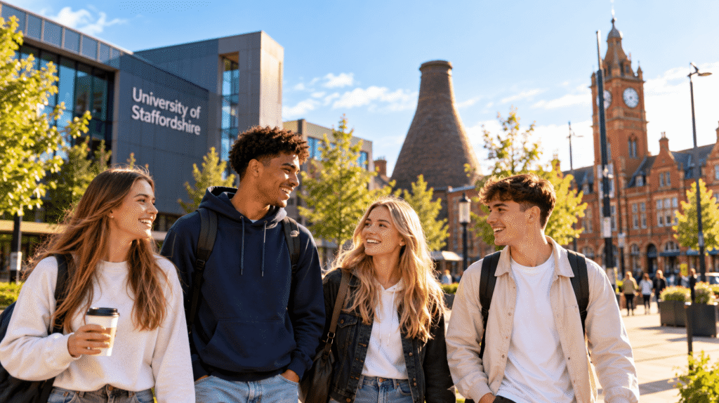 Best Student Areas in Stoke-on-Trent: Where to Live in 2026/27