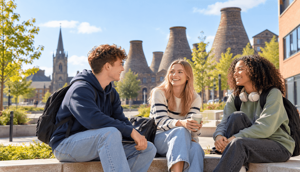 Cost of Living in Stoke-on-Trent for Students: 2026/27 Budget Guide