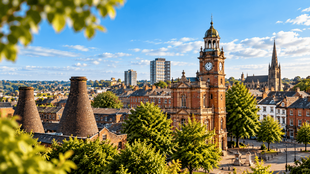 Student Accommodation in Stoke-on-Trent: 2026/27 Guide